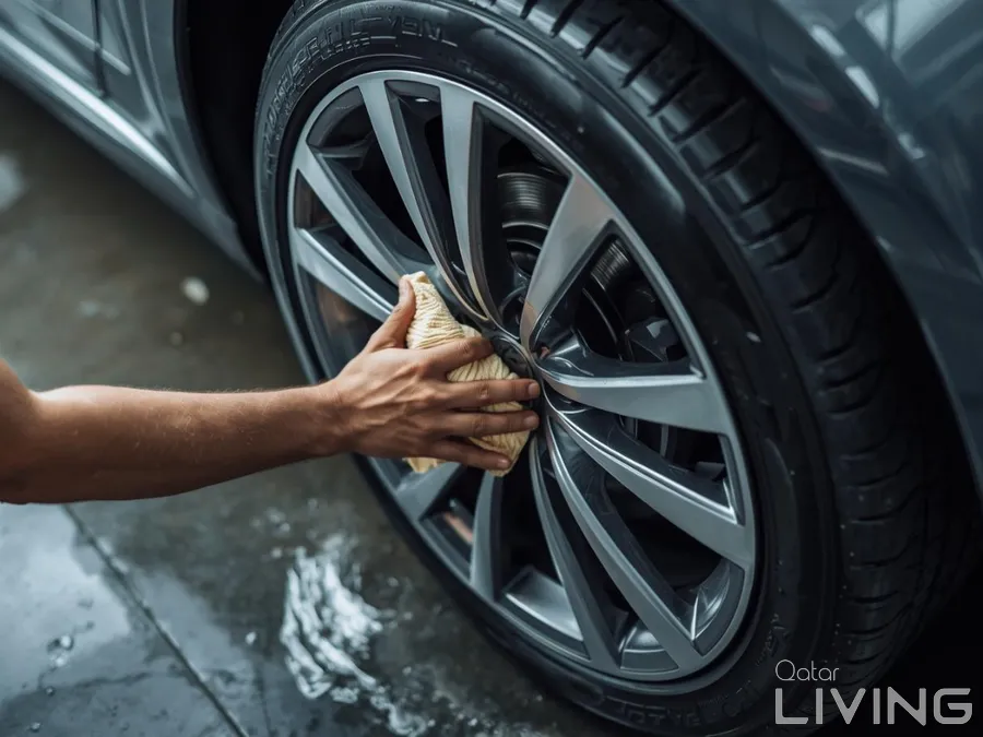 20% Off - SUV Polishing